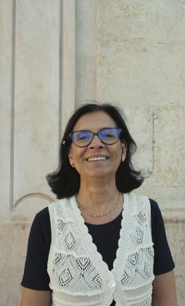 Lina Mascarenhas
